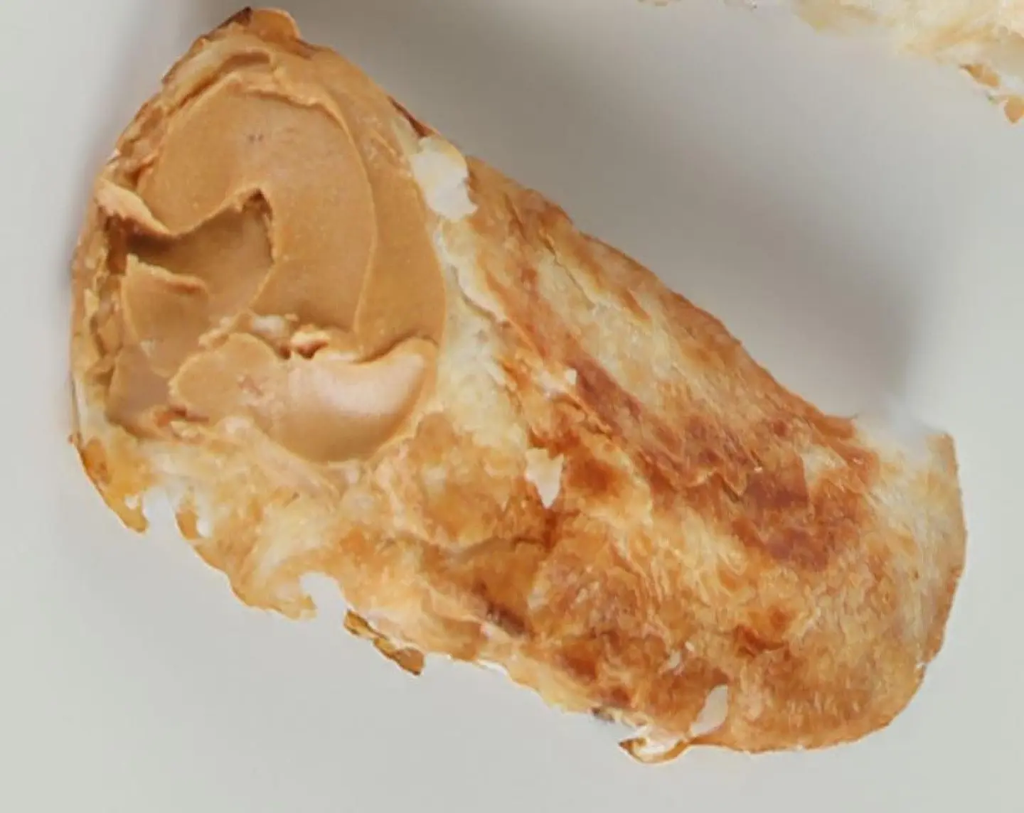 Peanut Butter Chapati