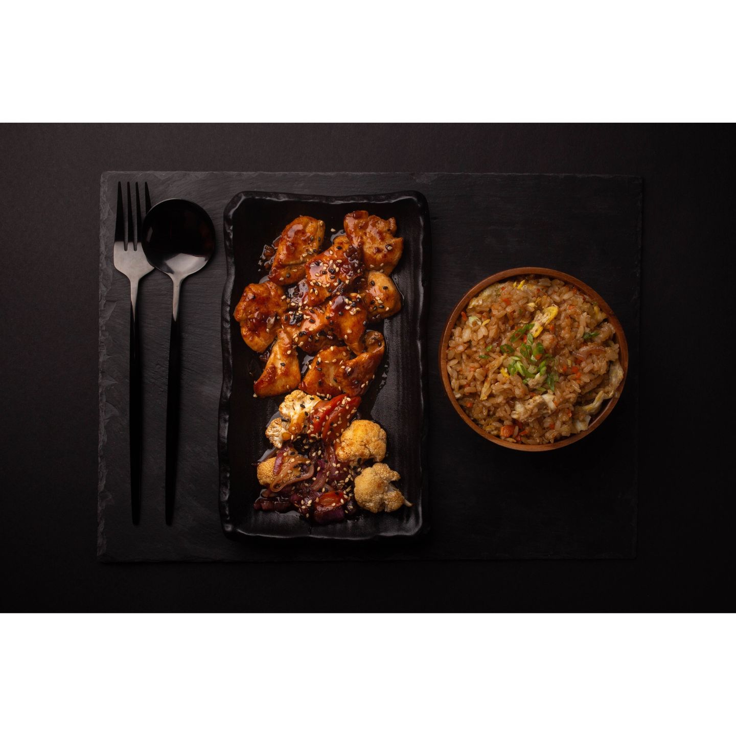 Chicken Teppanyaki
