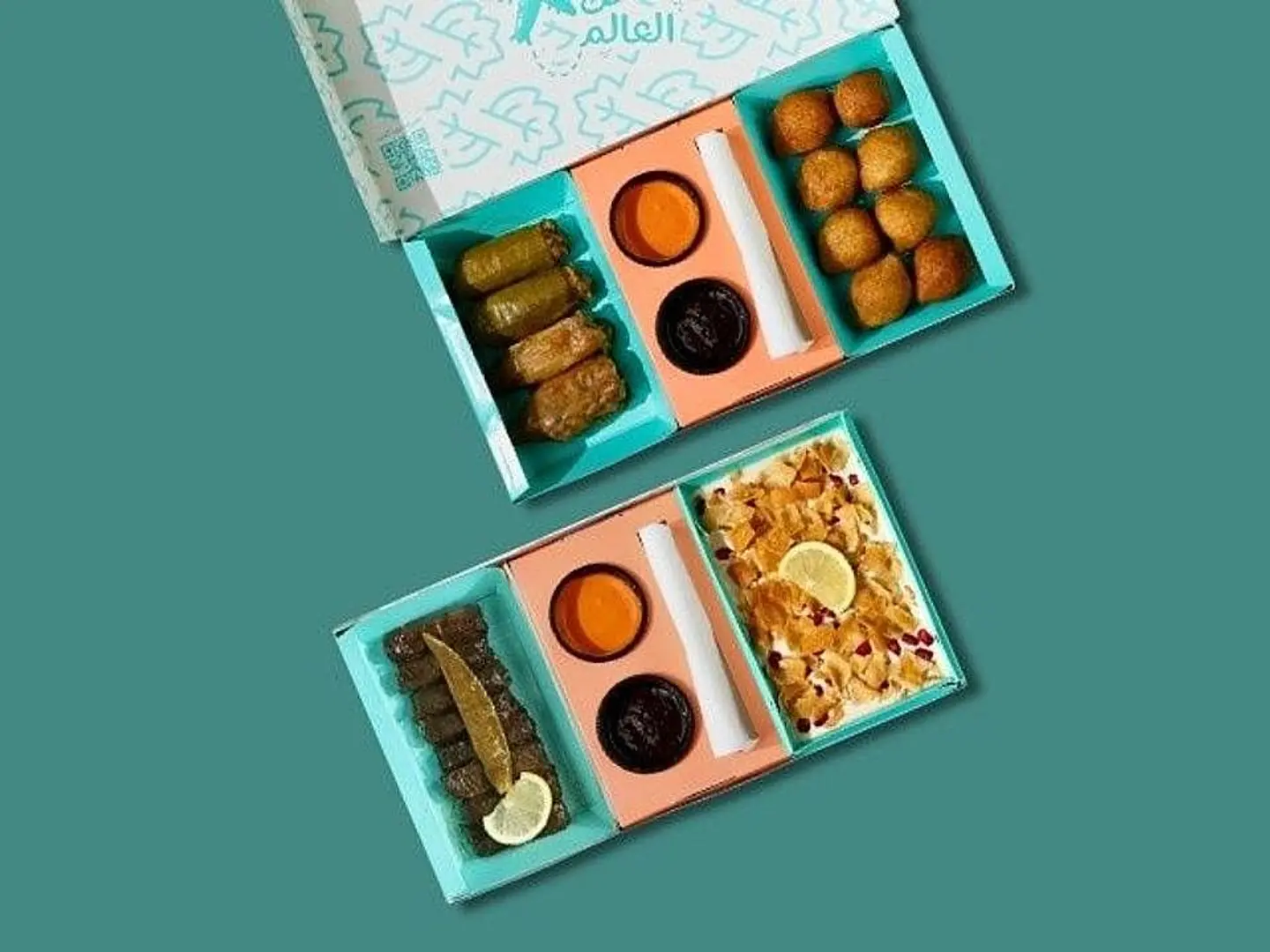 Mini Box Offer 1+1 For Free