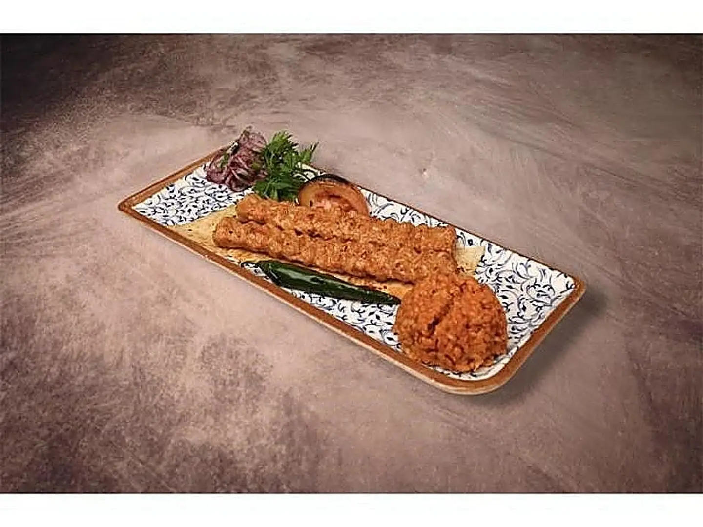 Chicken Kebab