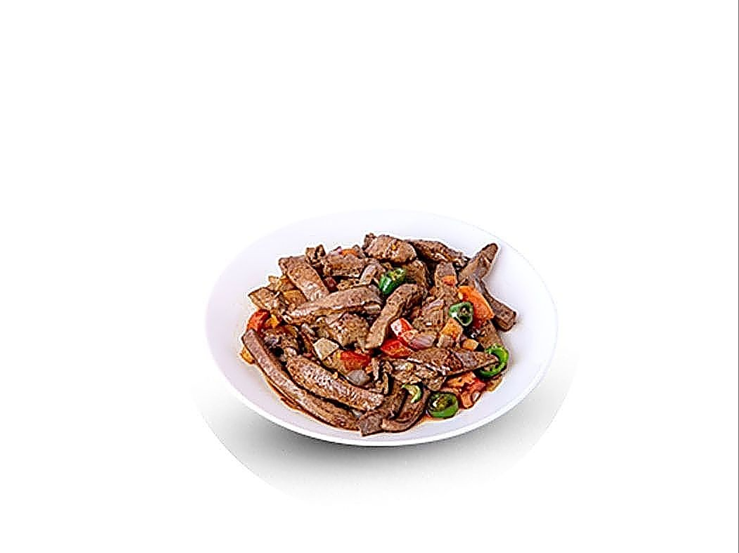 كبدة غنم