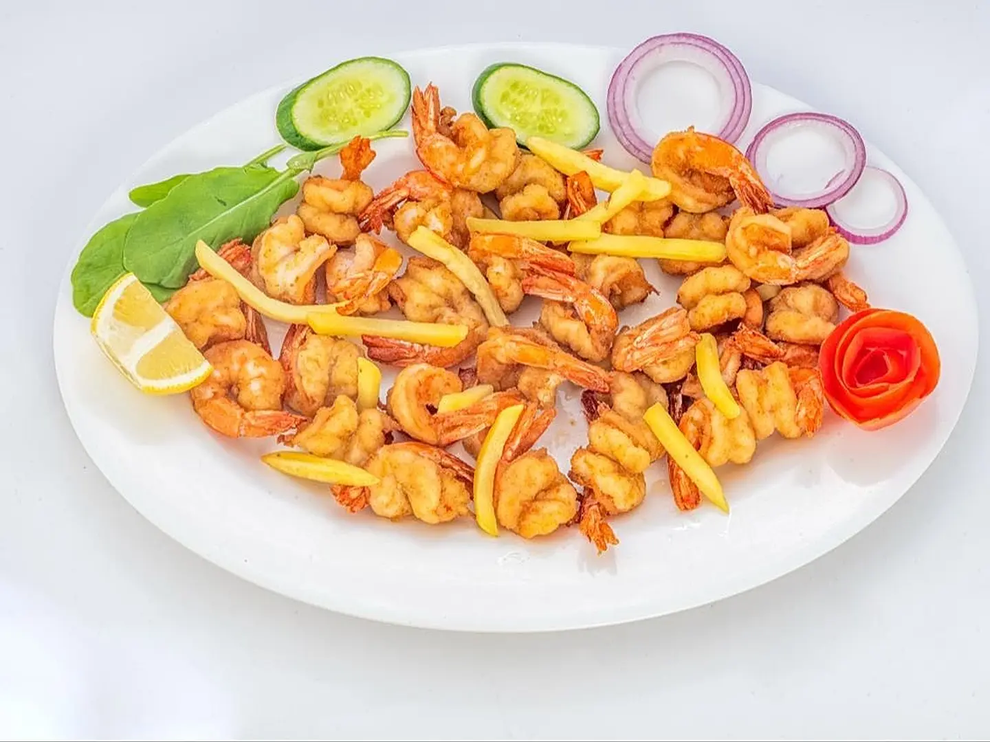 Medium Shrimp Fry 1 Kg