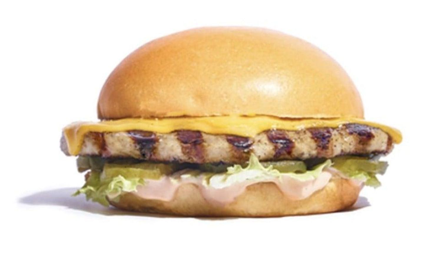 Regular Burger