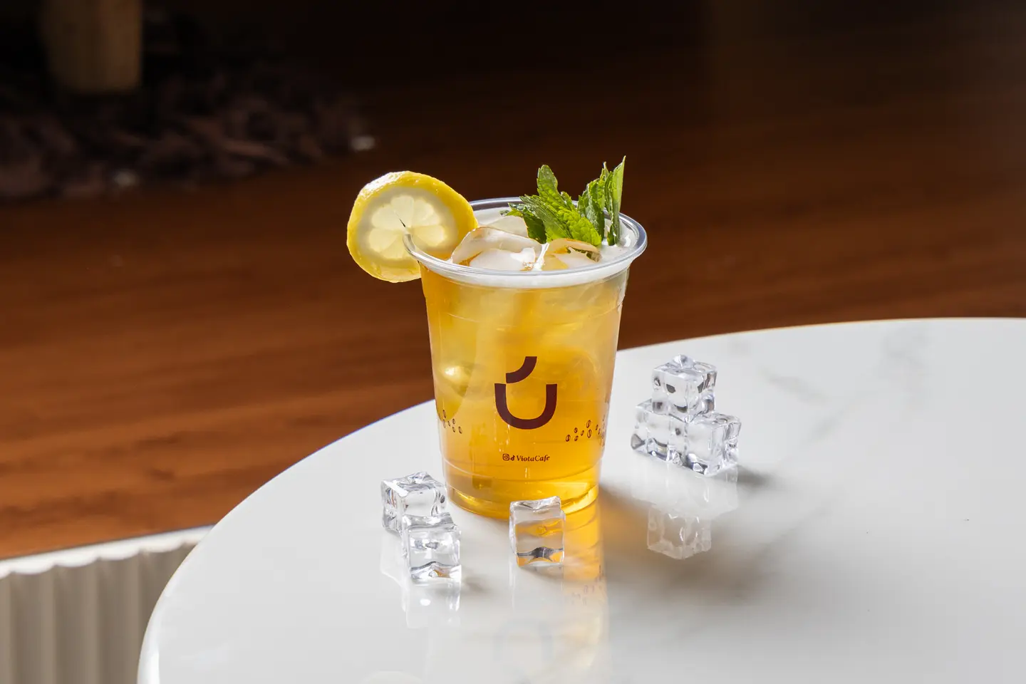 ايس تي خوخ باشن فروت