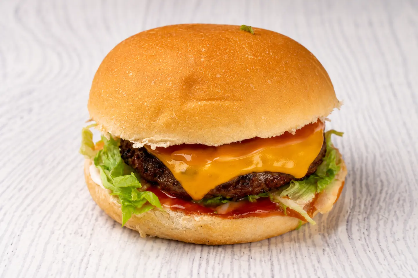 Beef Burger