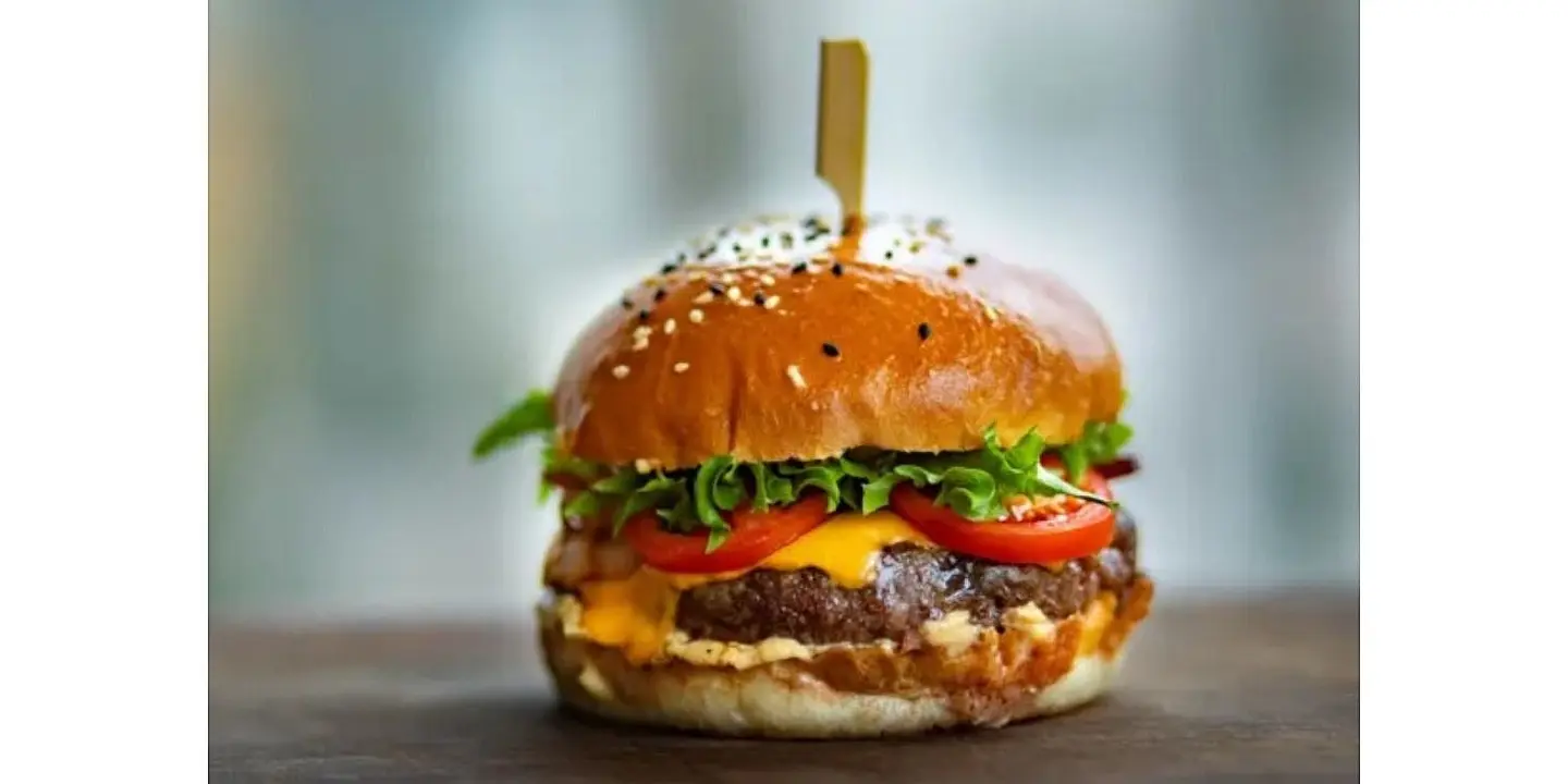 Beef Burger