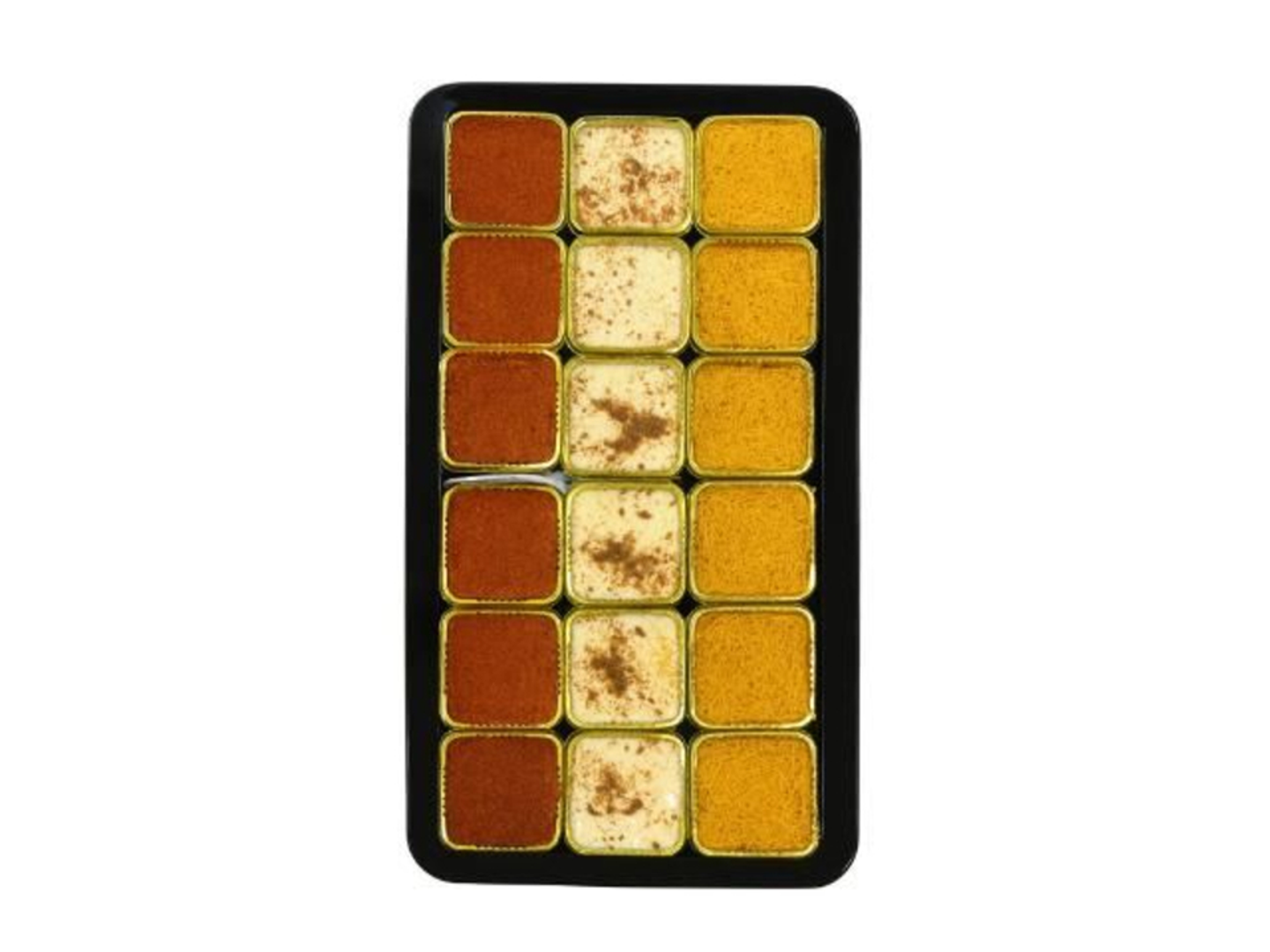 حلا بارد كاسات