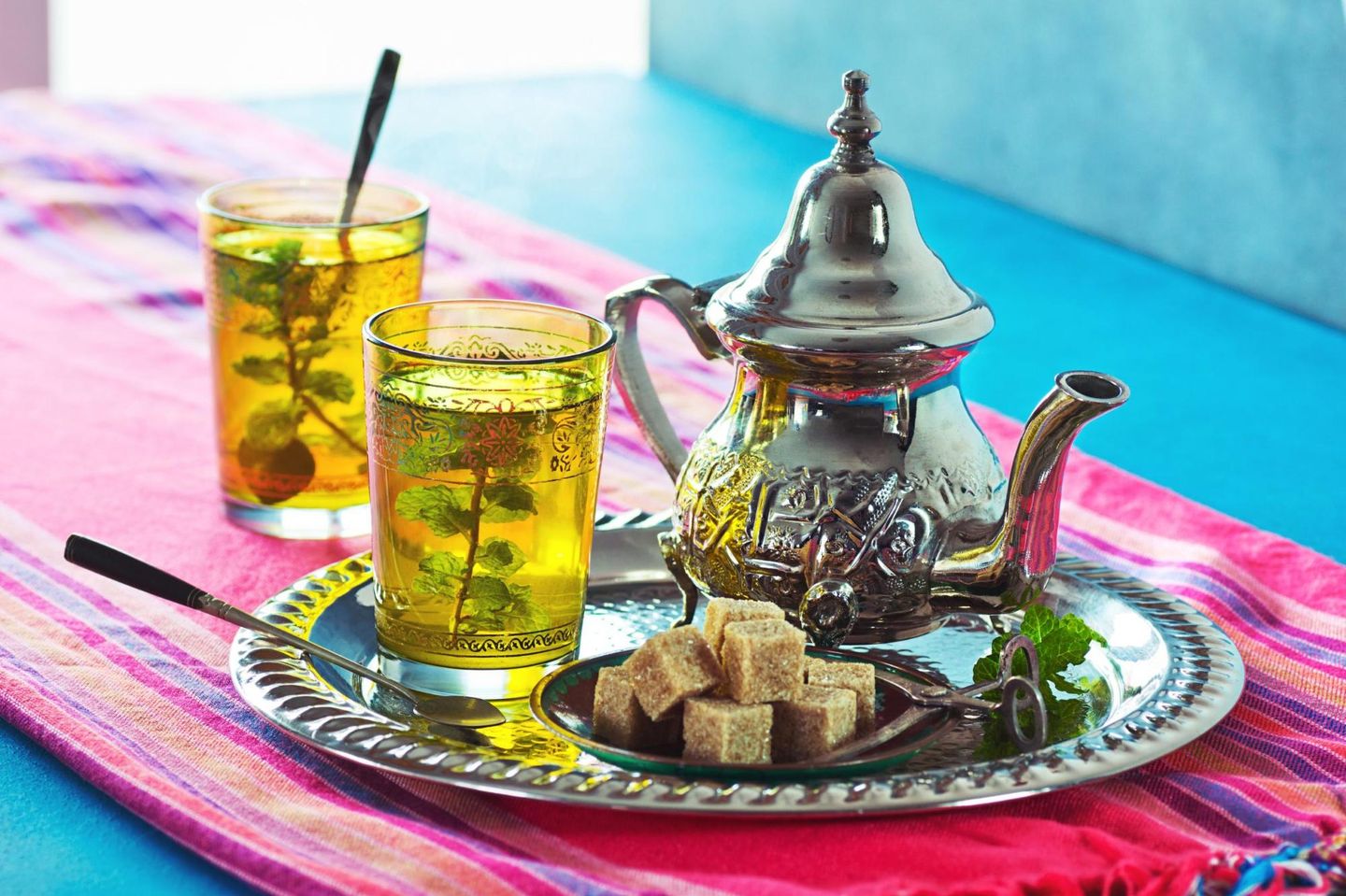 Moroccan Tea