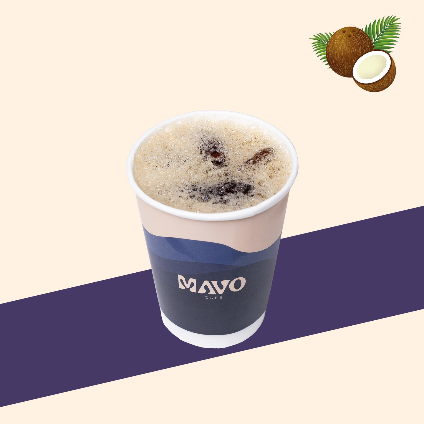 Coconut V60