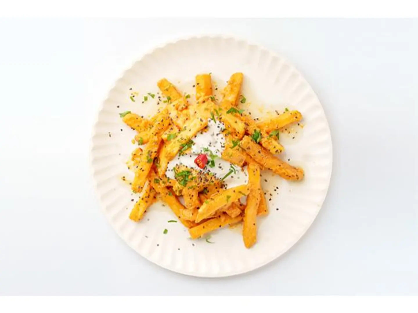 Mexicano Fries