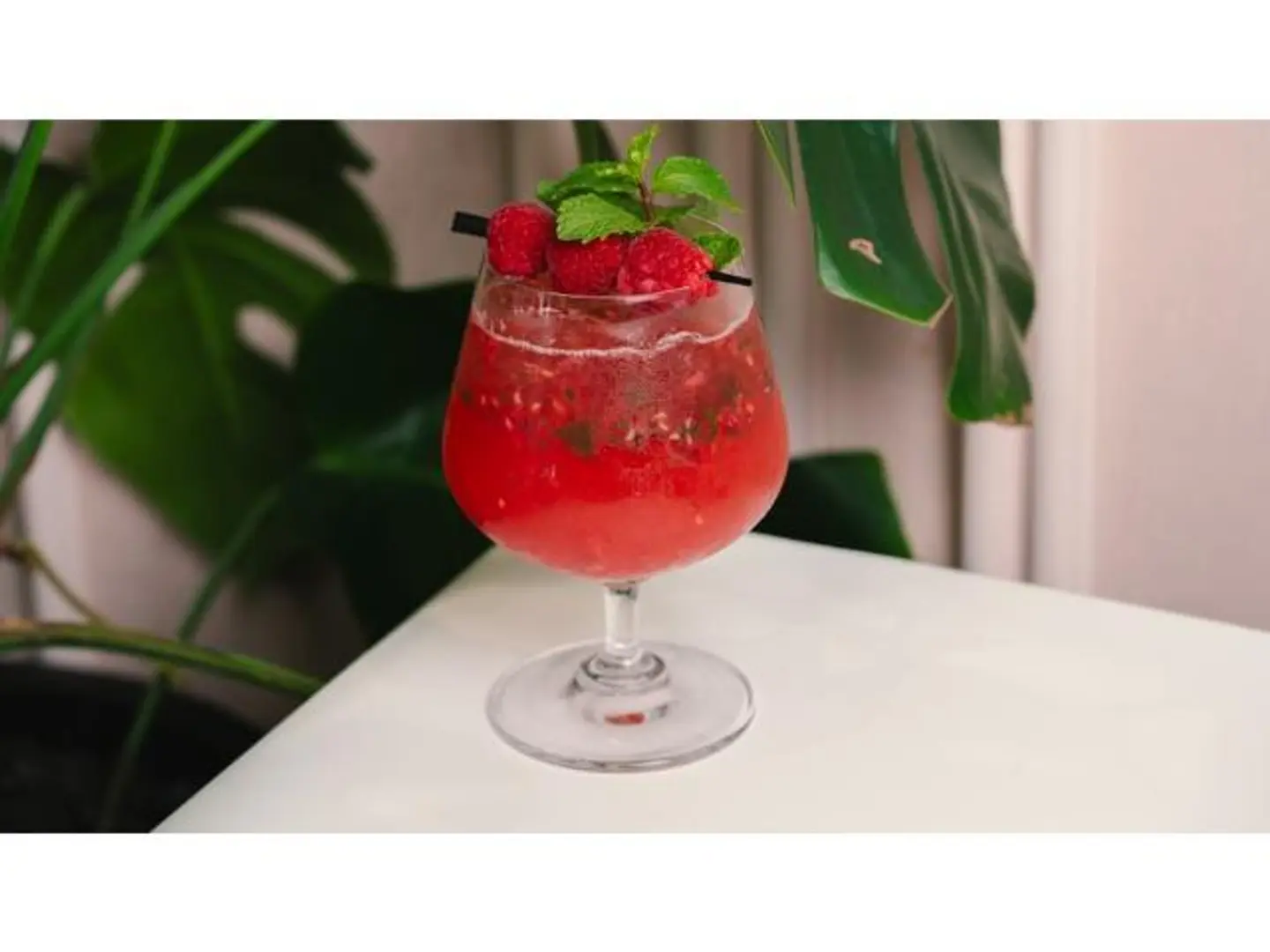 Raspberry Spritz