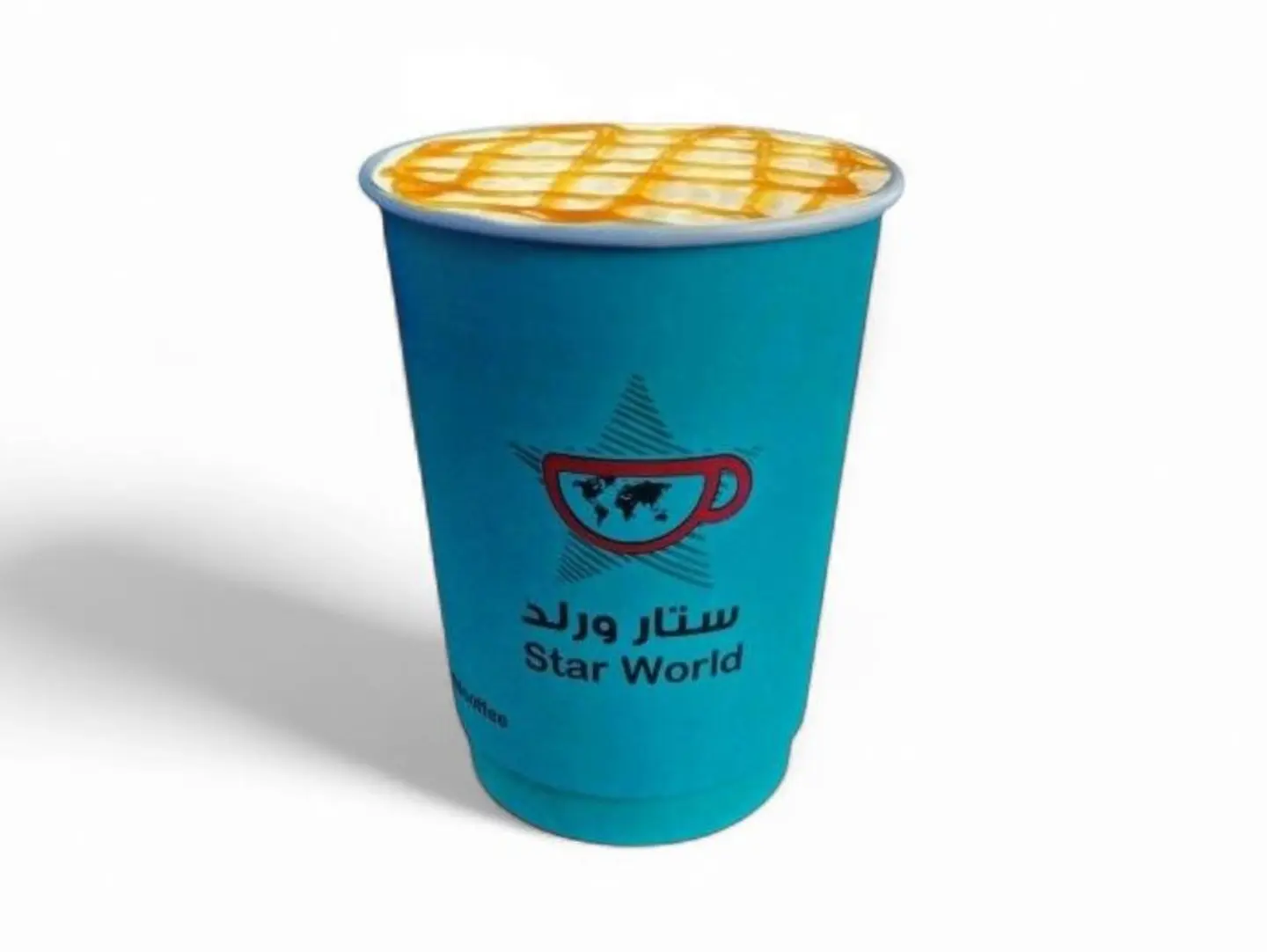 كراميل مكياتو (وسط)