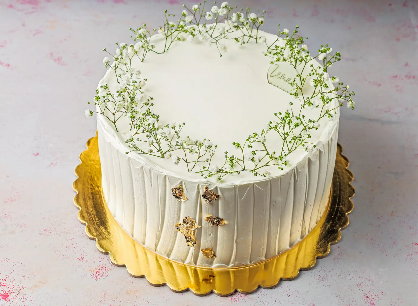 Tart Vanilla Décor