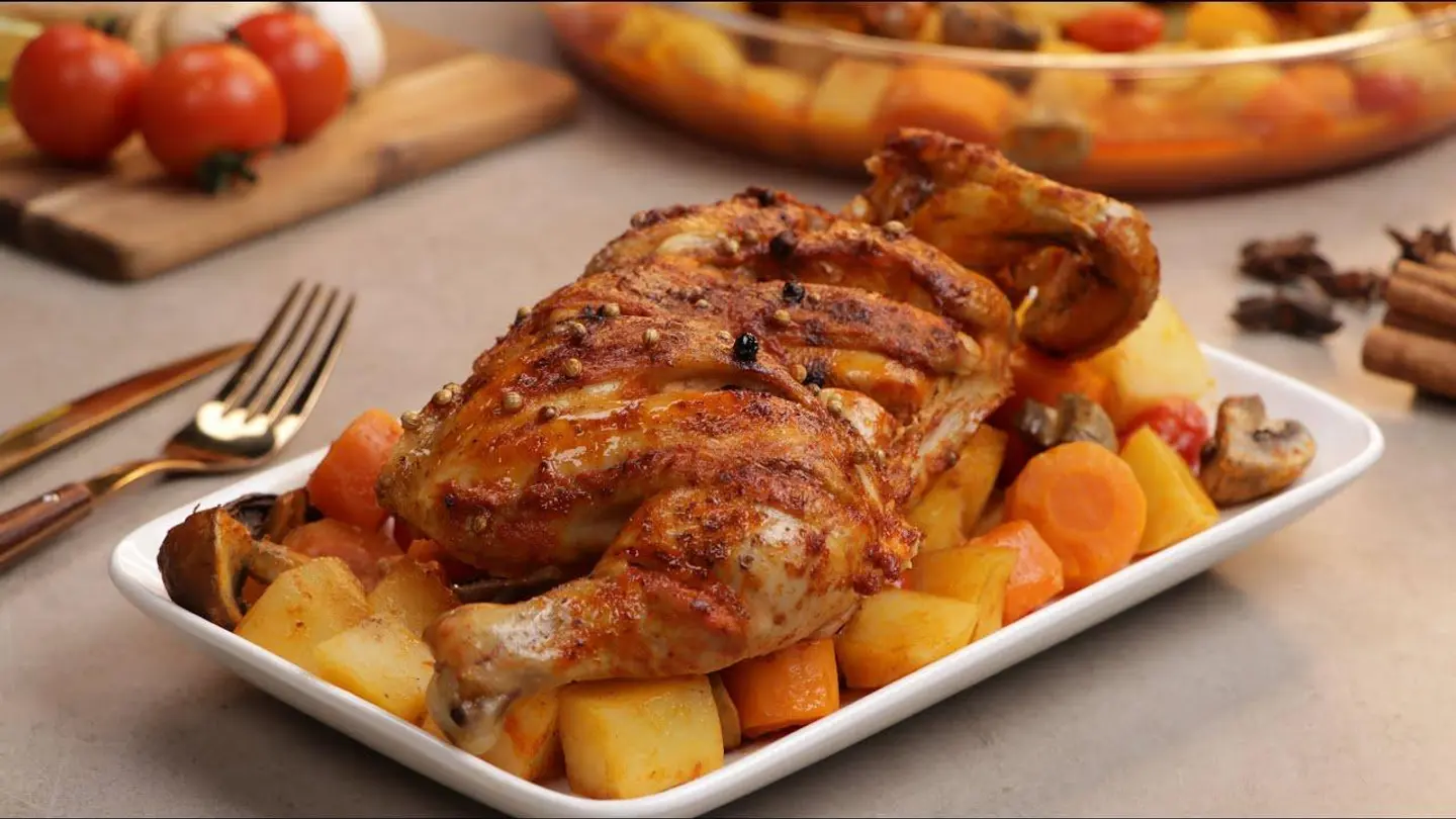 Whole Boneless Chicken