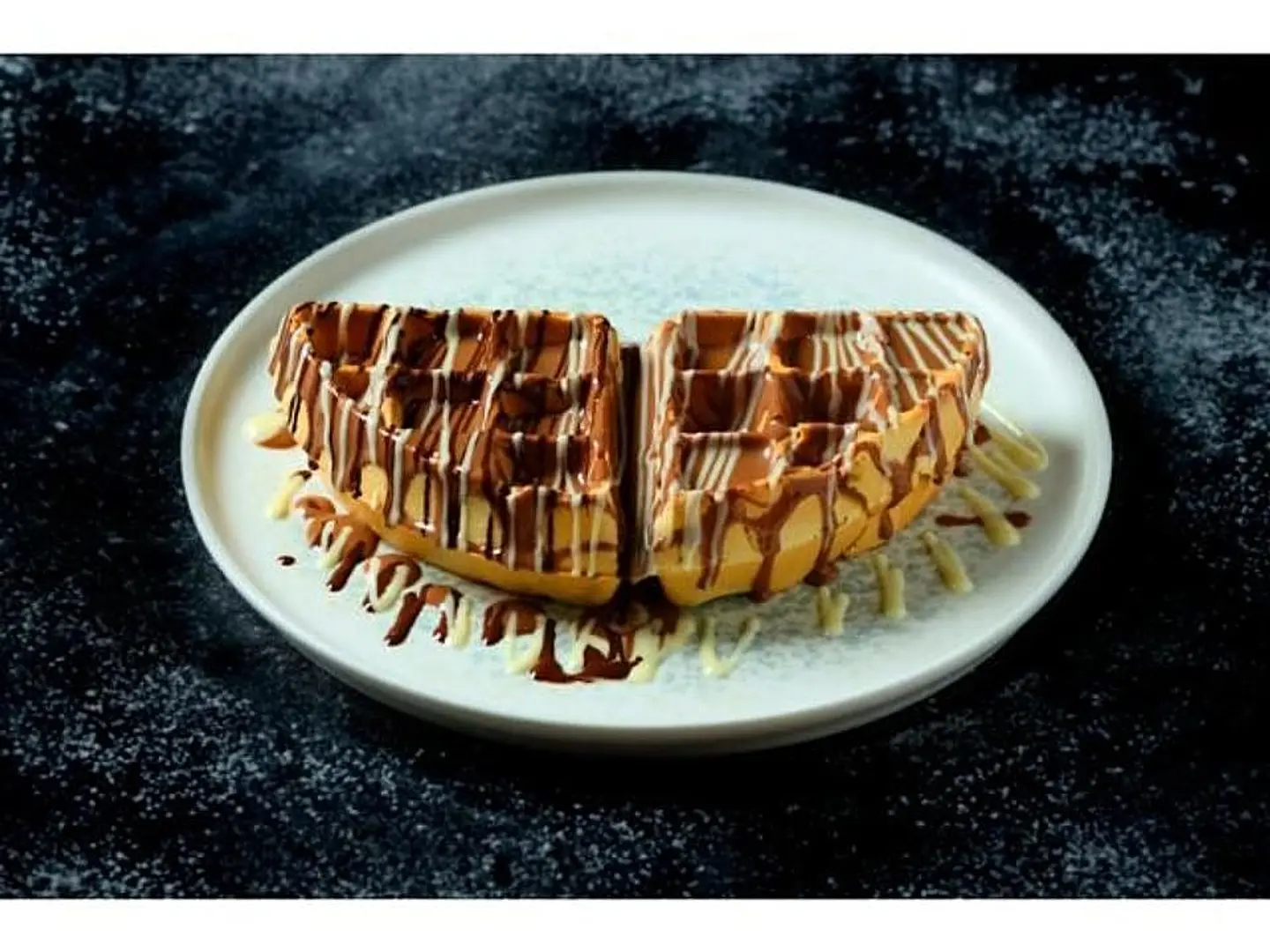 تربيل شوكولت وافل