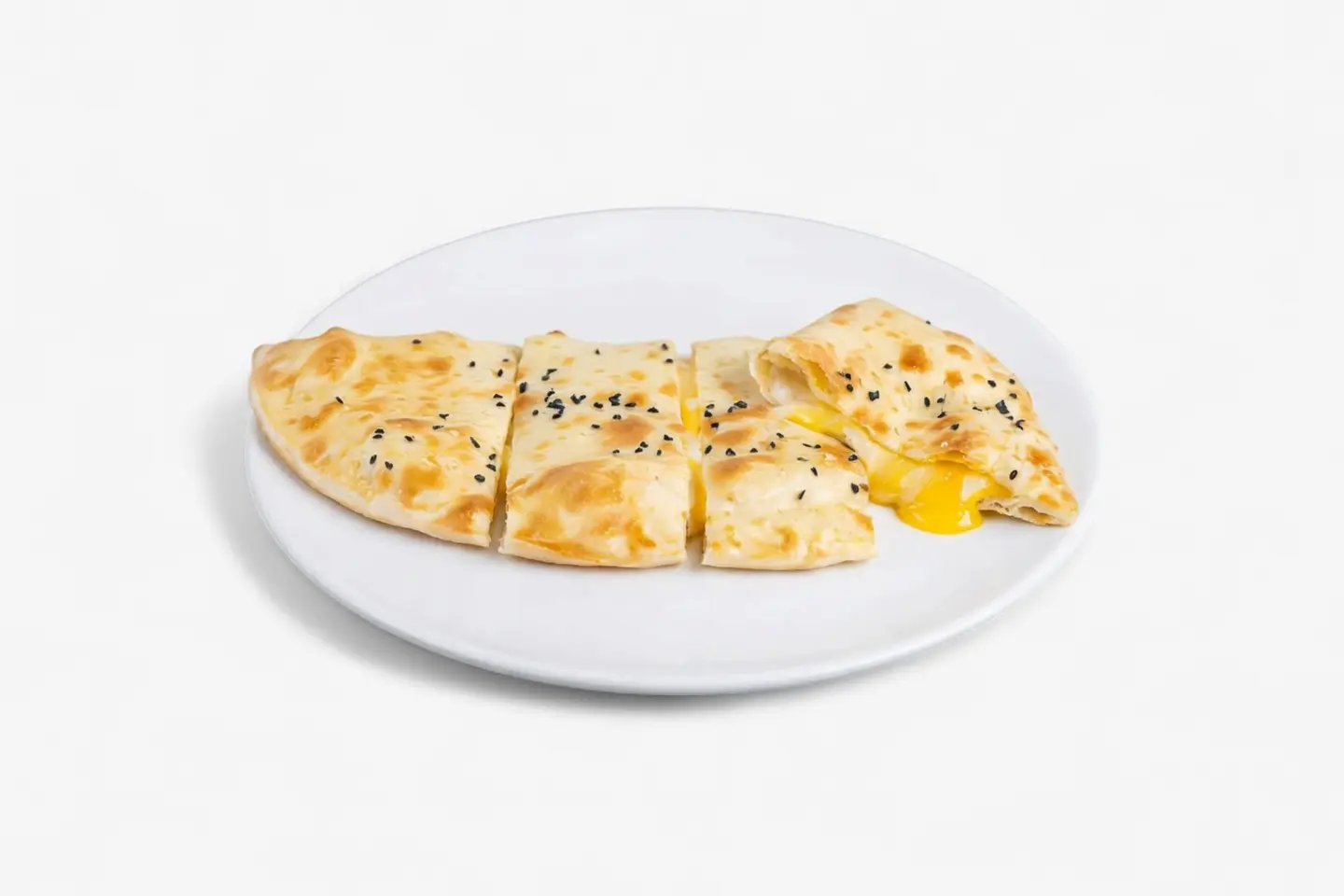 Three Cheese Pie