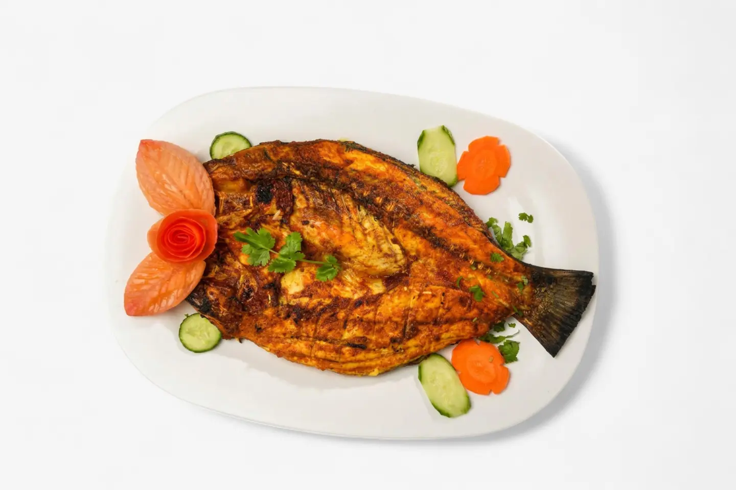 Grilled Fish