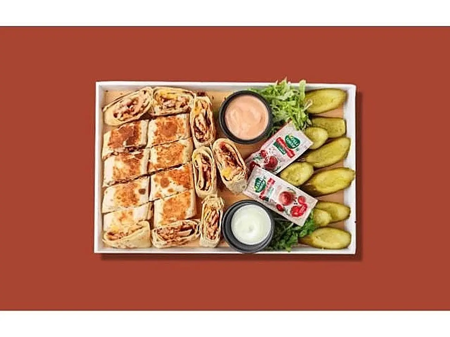 بوكس شاورما