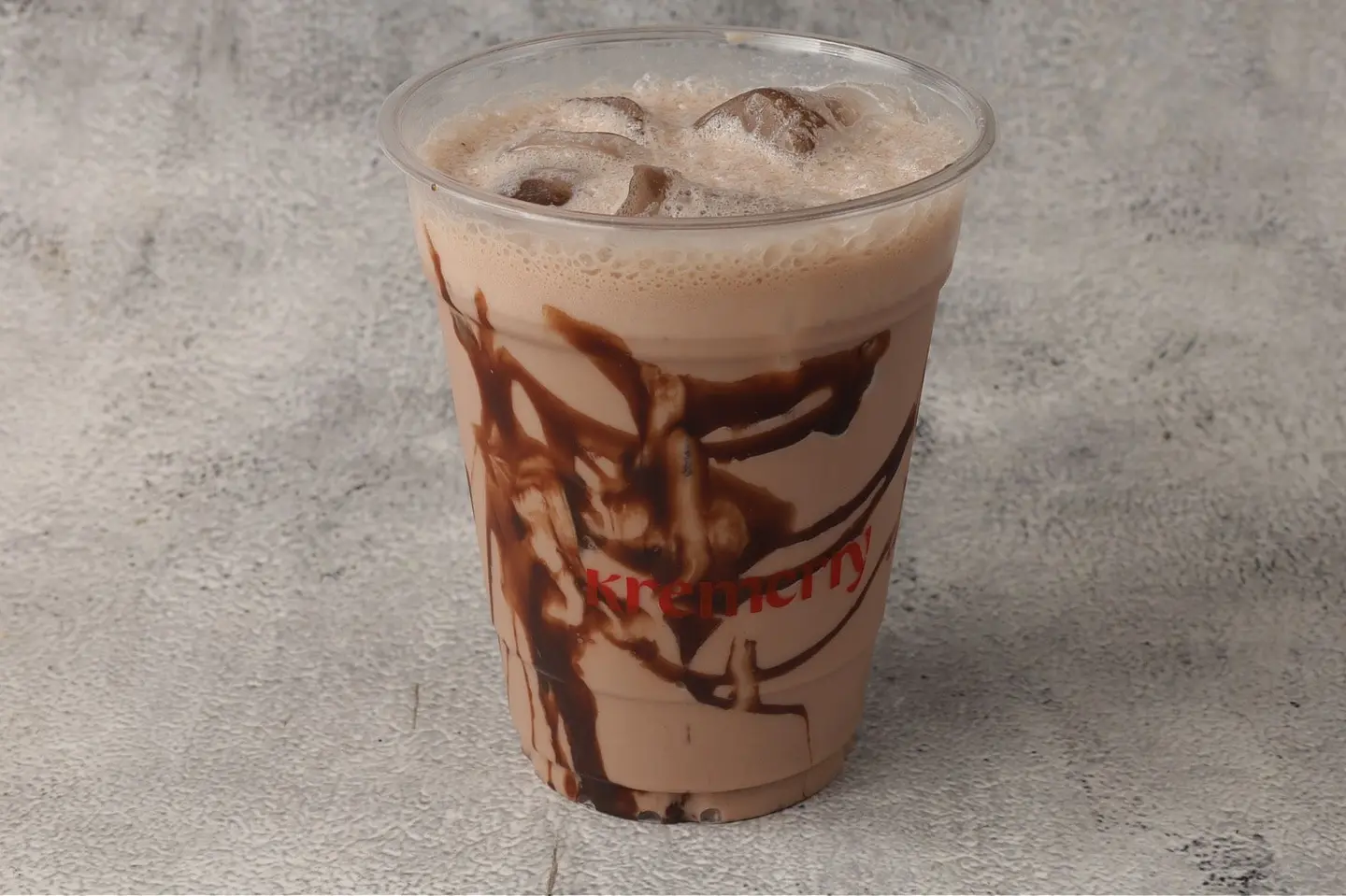 Iced Signature Chocolate