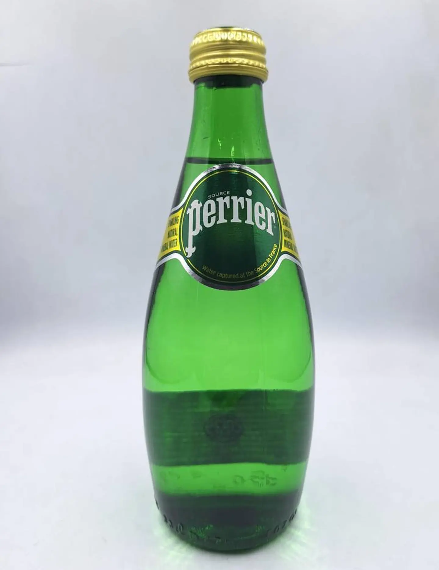 Carbonated Water