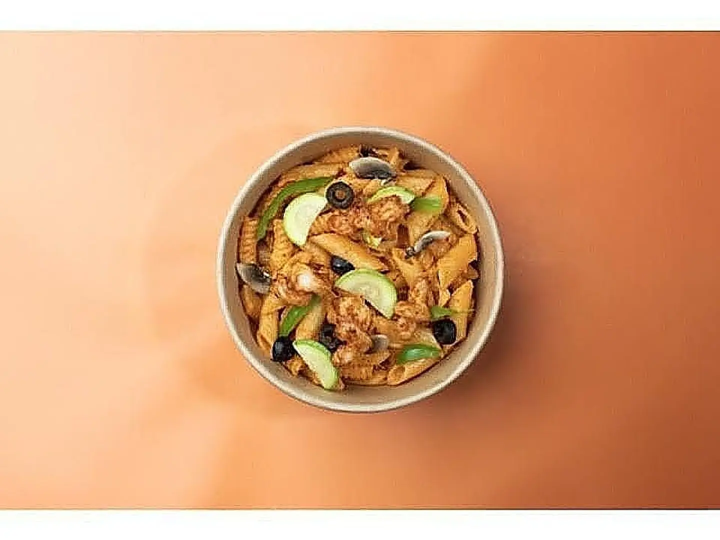 باستا روبيان