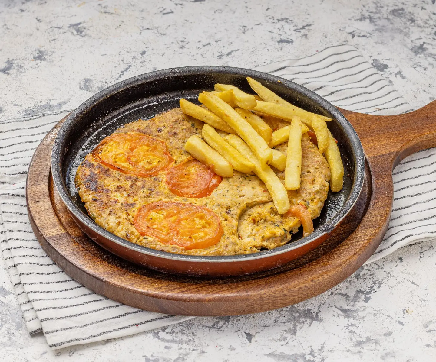كفتة دجاج