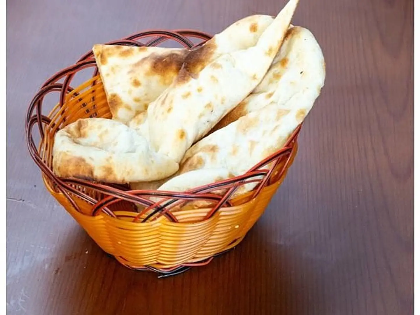 Plain Naan