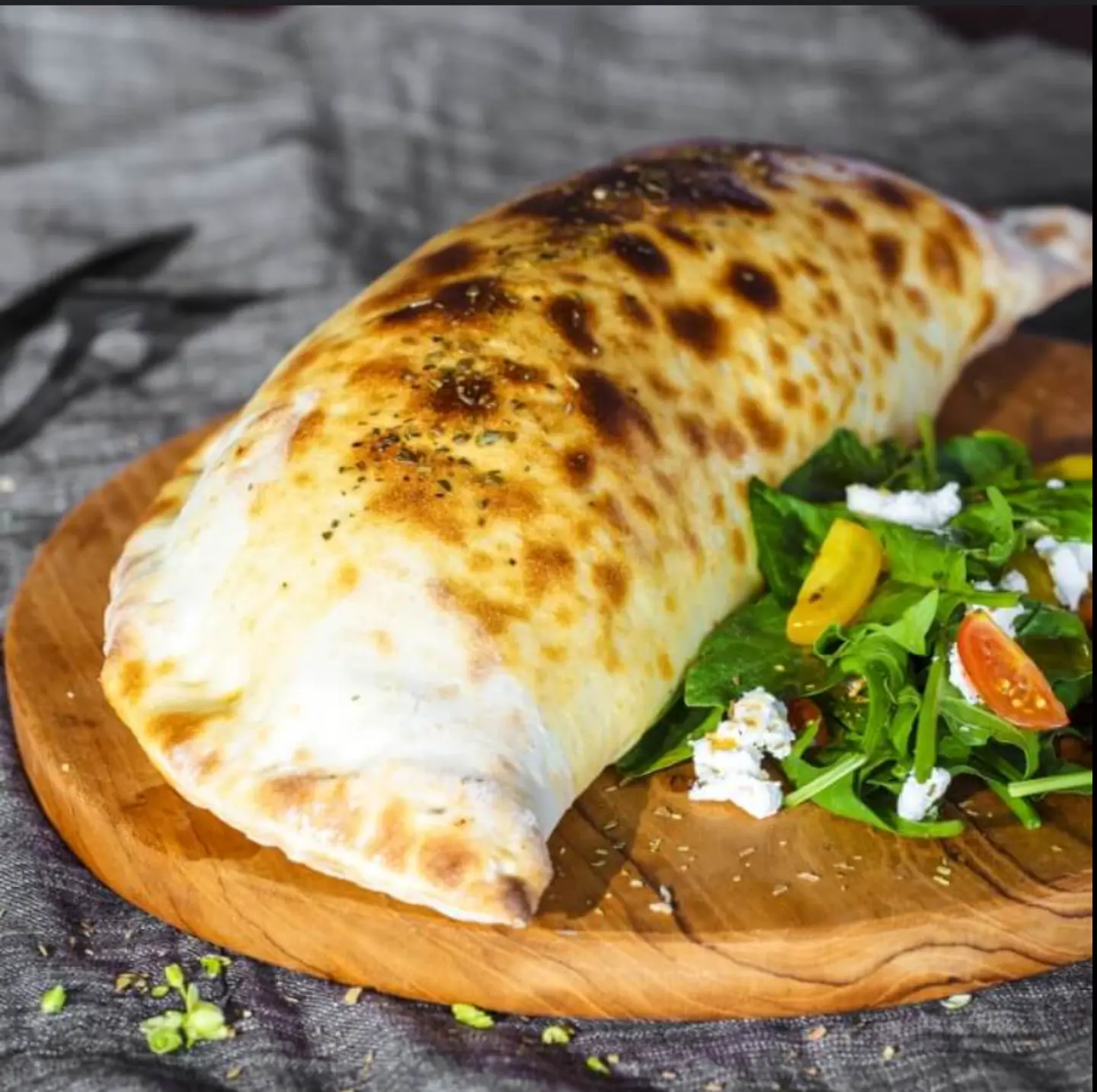 Calzone Vegetable