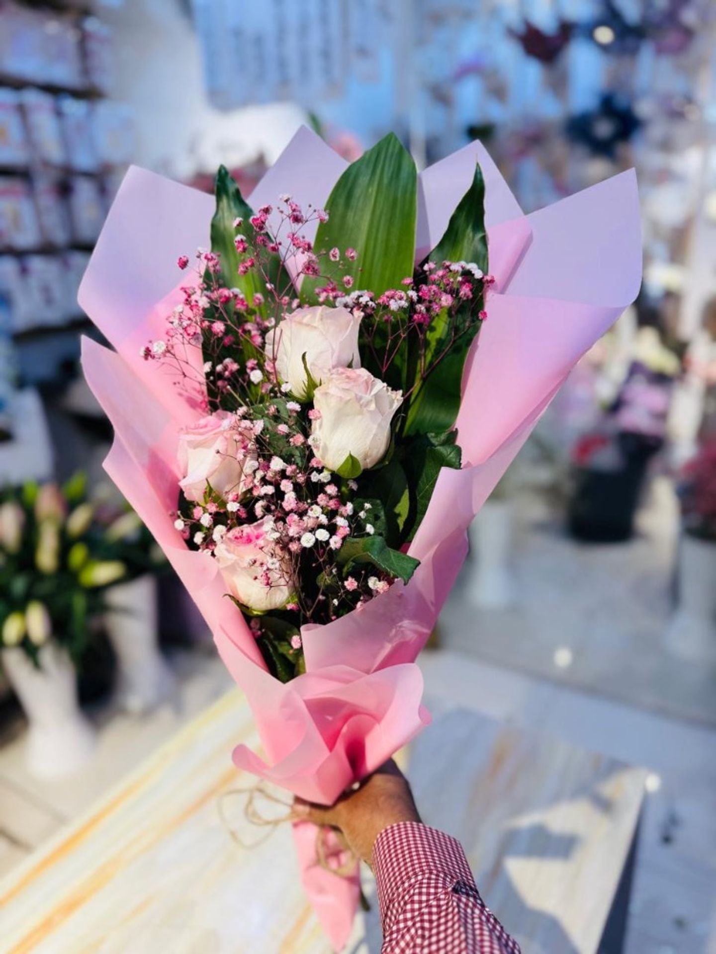 باقه شفق ٤