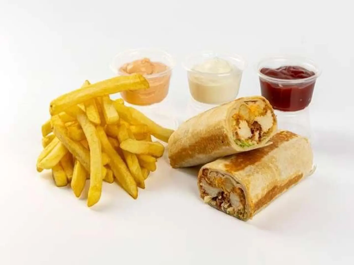 وجبة كرسبي