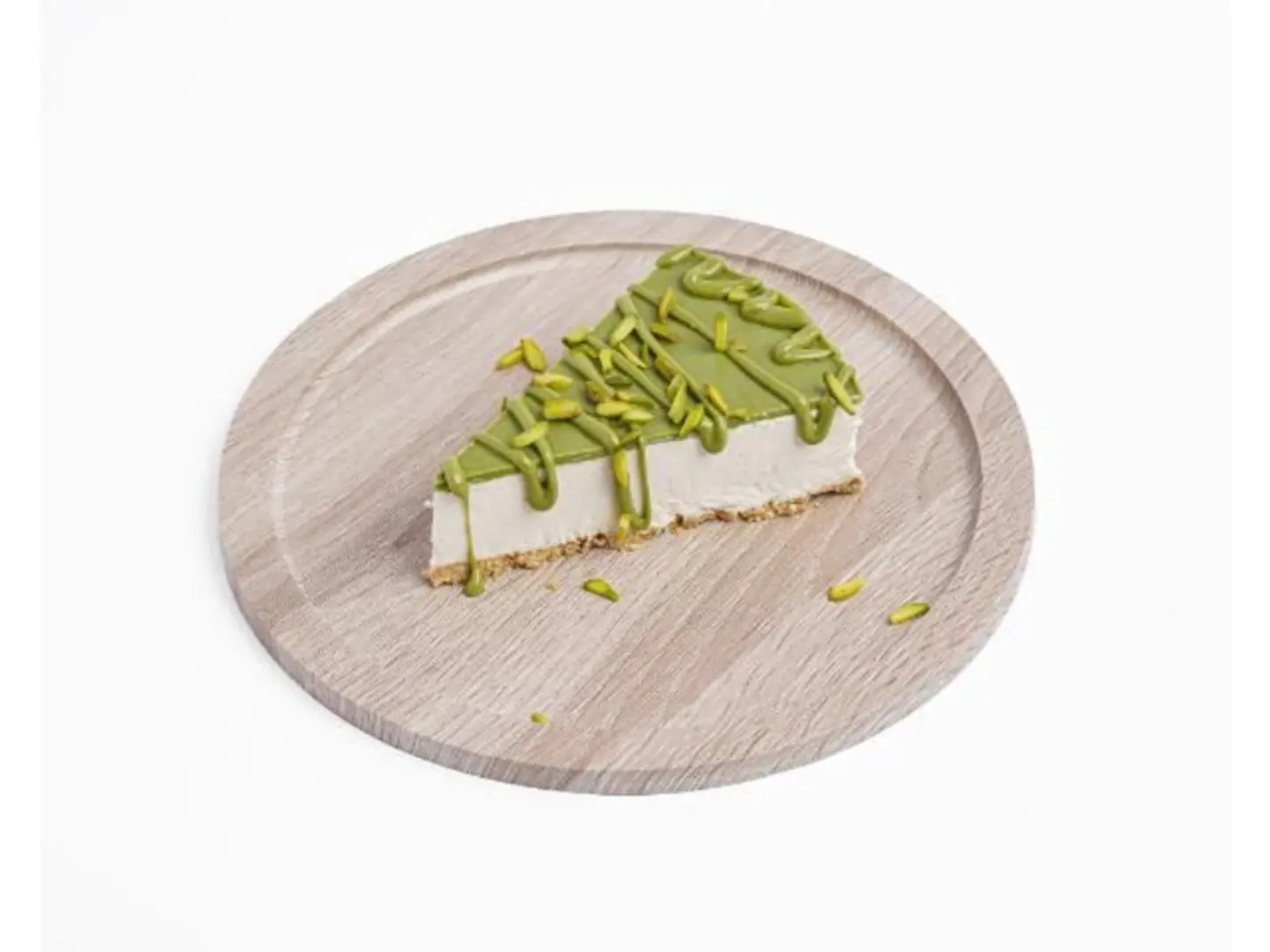 Pistachio Cheesecake