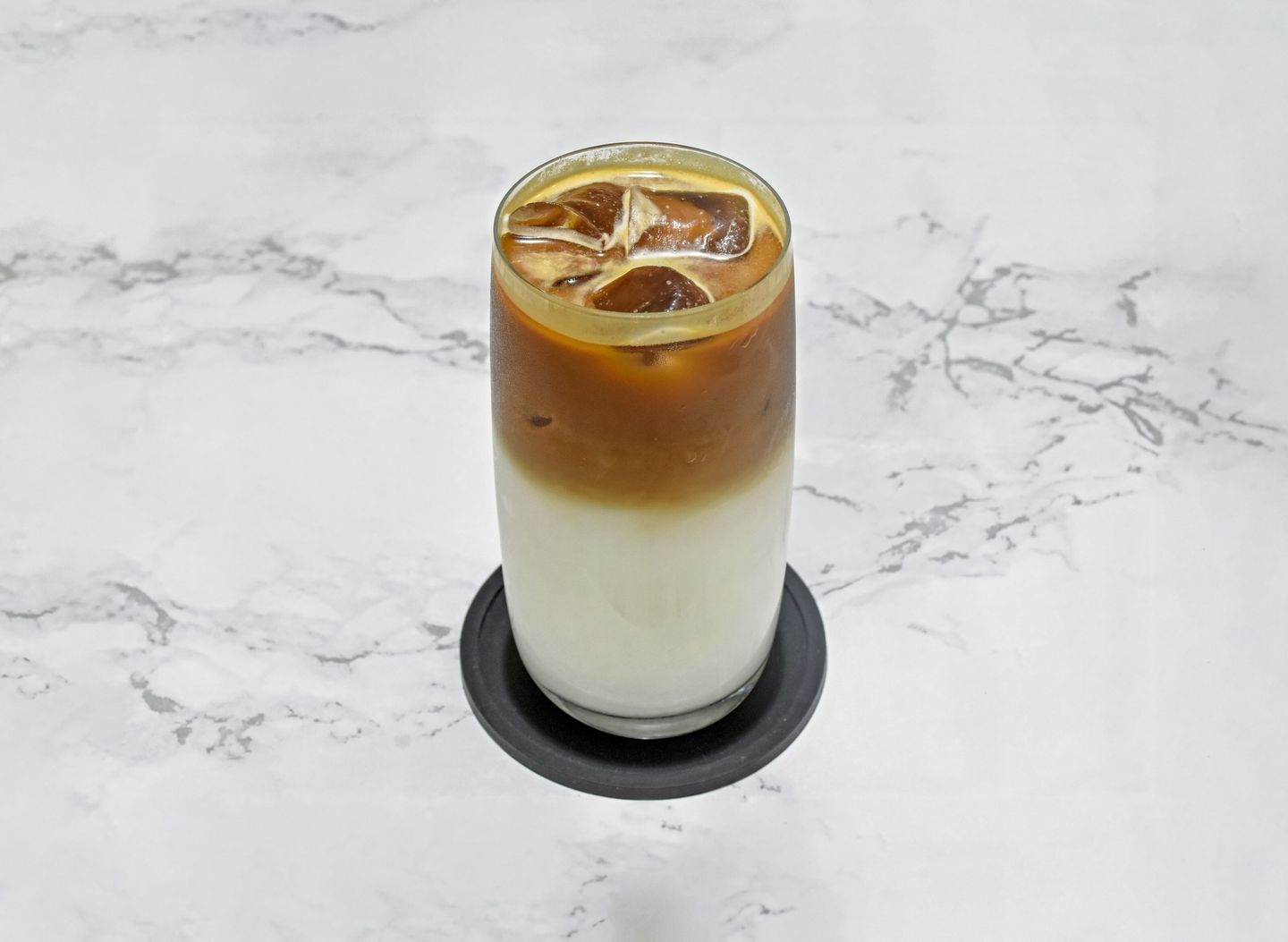 Ice Vanilla Latte