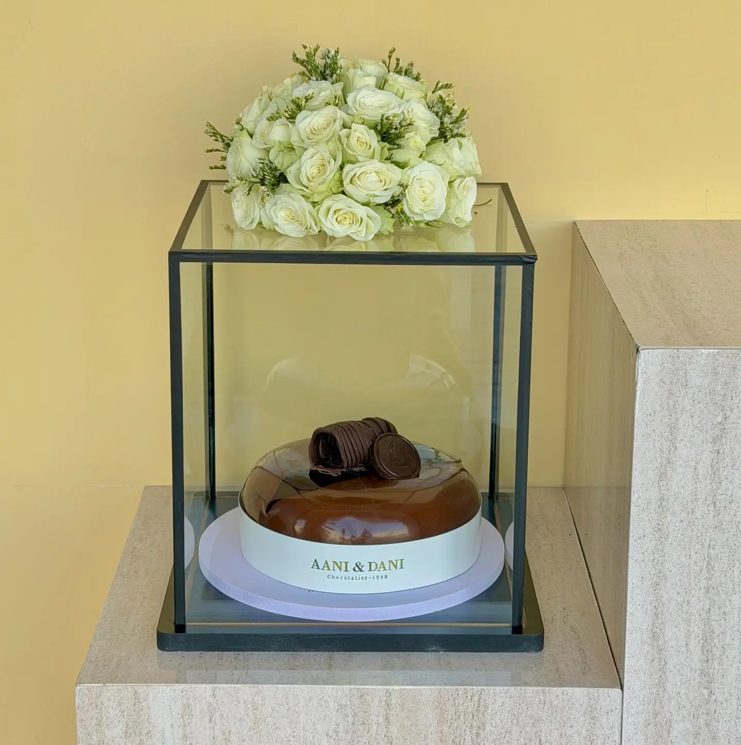 بوكس اني وداني الشوكليت