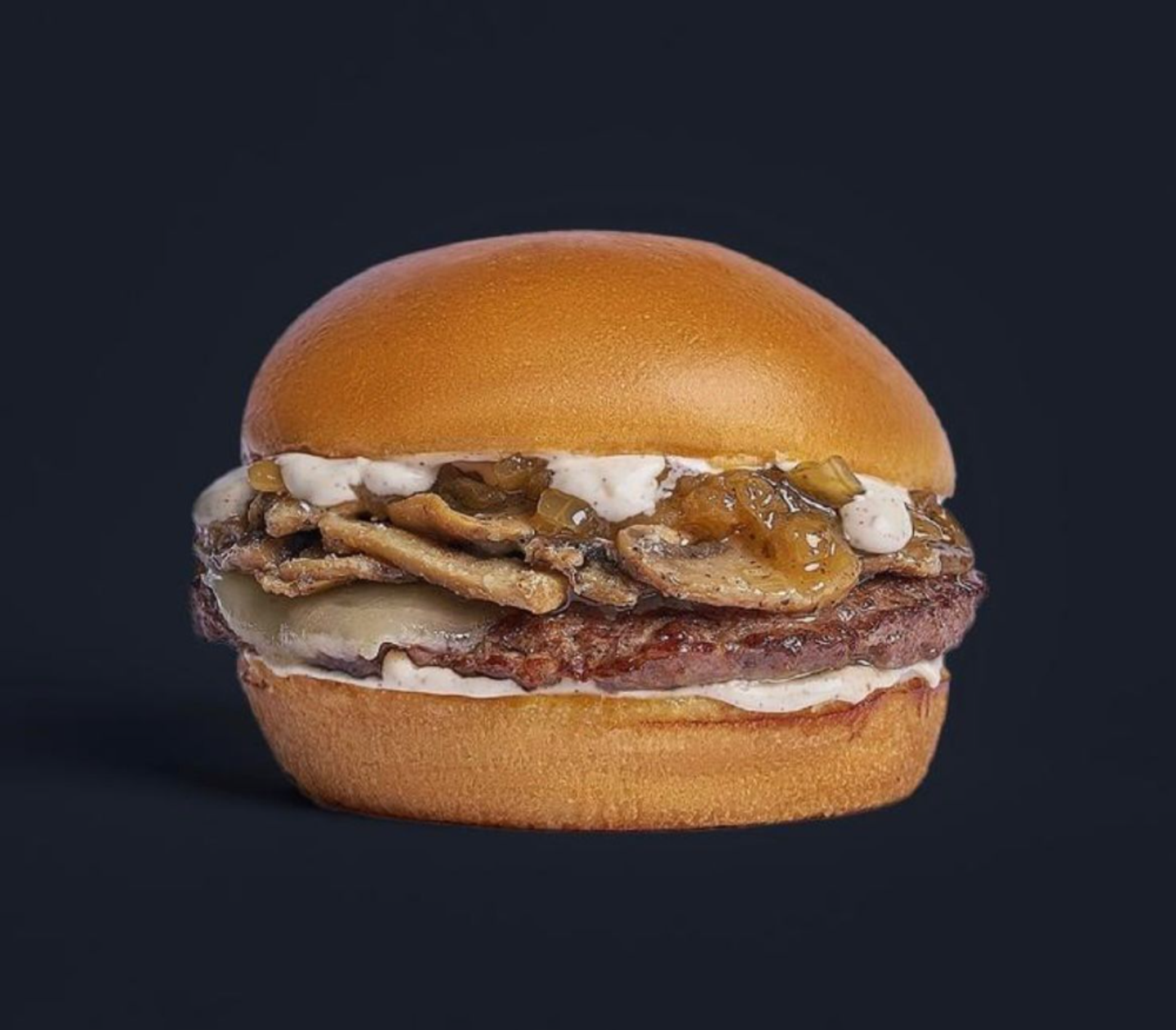 Mashroom Burger