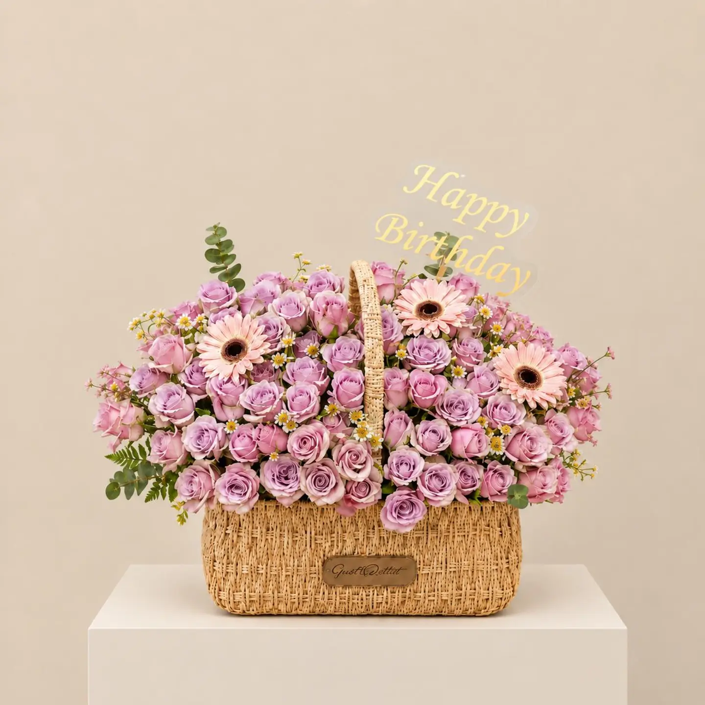 Birthday Gift With Candira