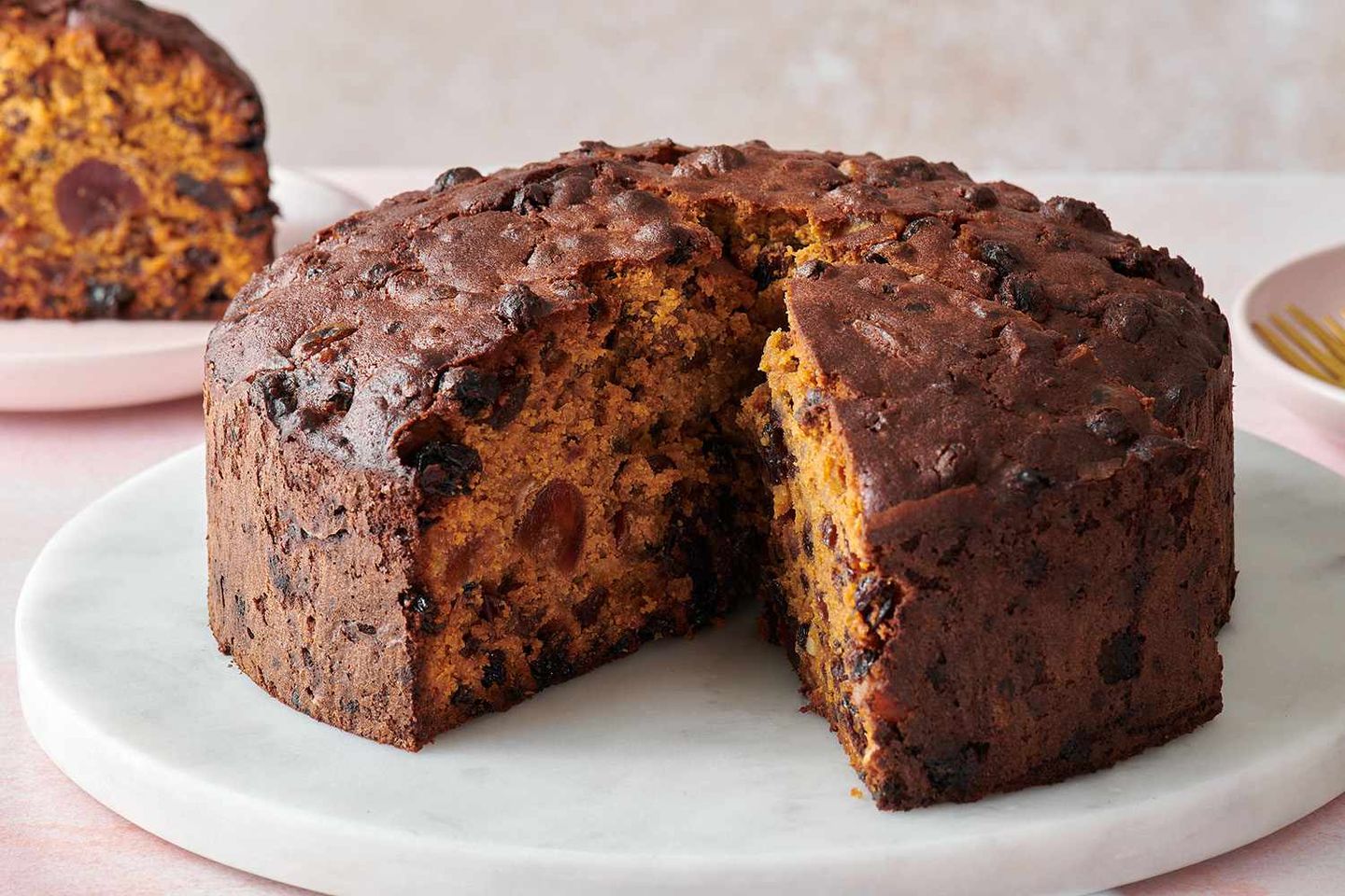 English Fruit Cake