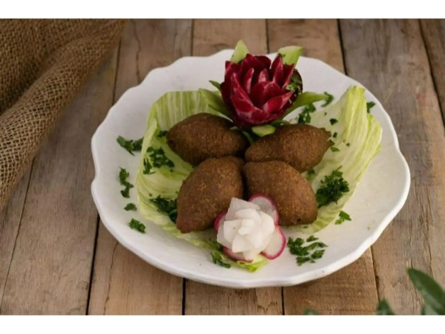 كبة شامية