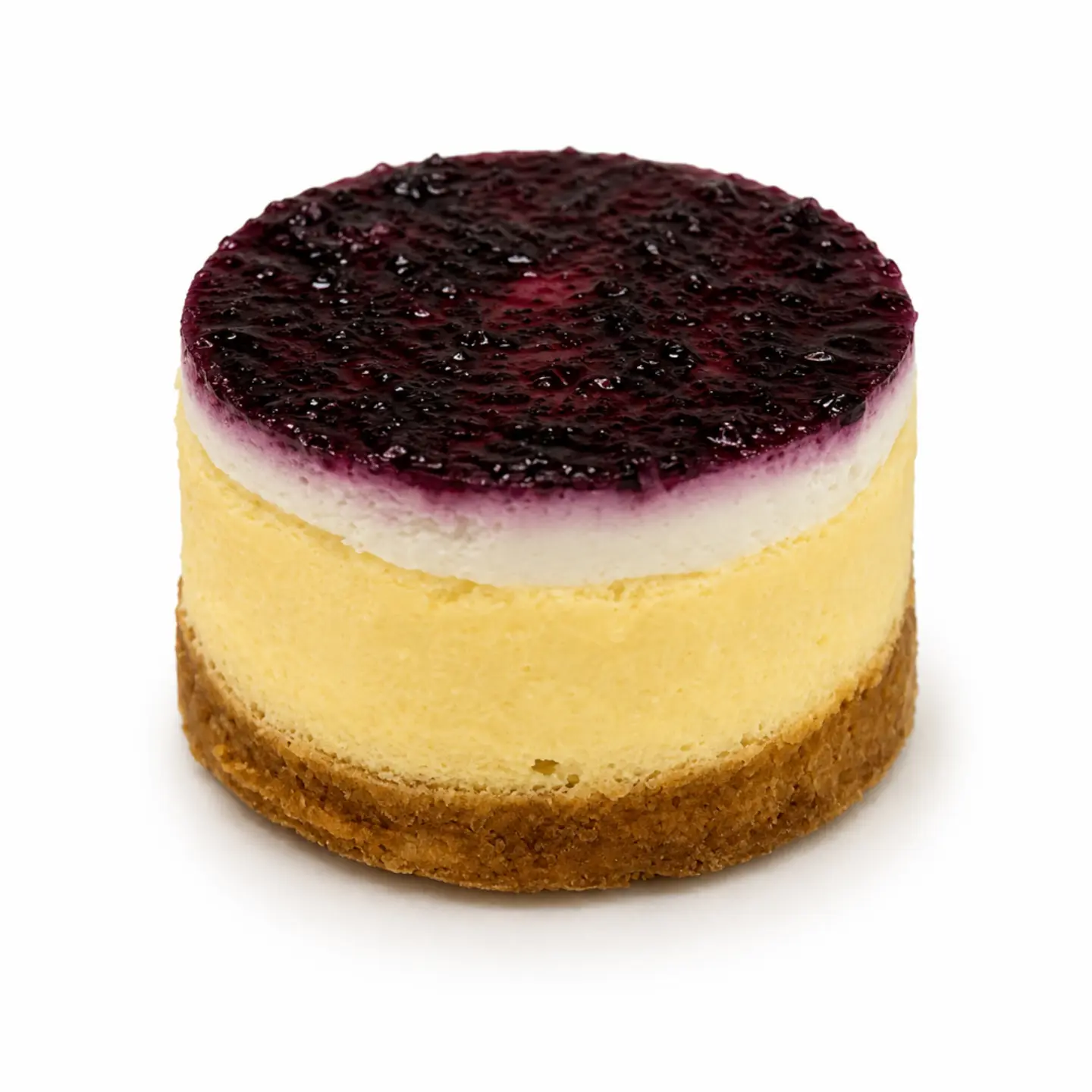 Berry Cheesecake