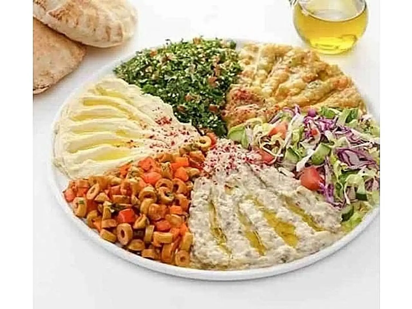 مشكل مقبلات