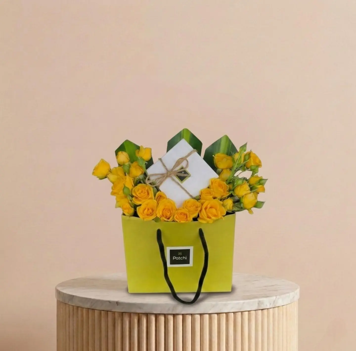 شوكليت باتشي