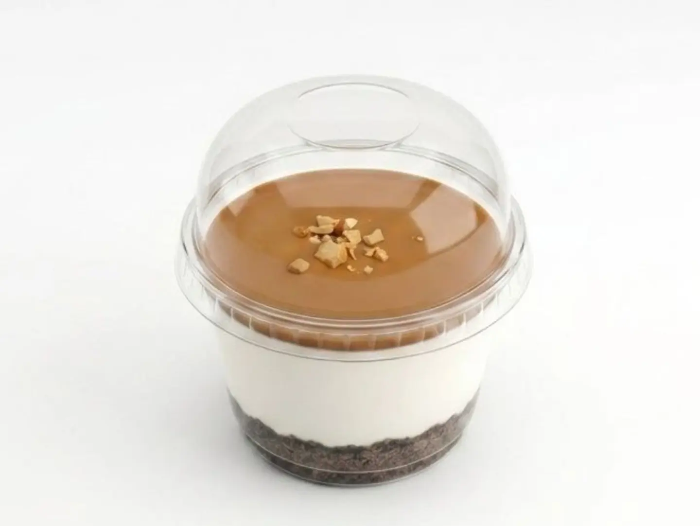 Peanut Cheesecake