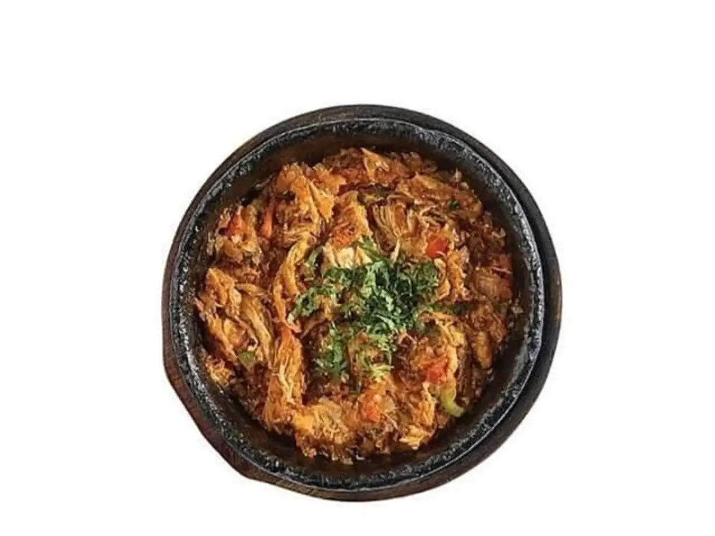 Vegetable Saltah