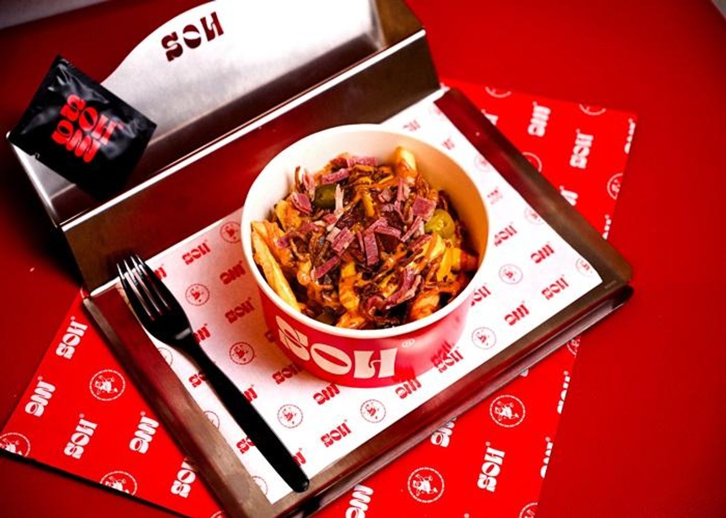 Bacon Fries