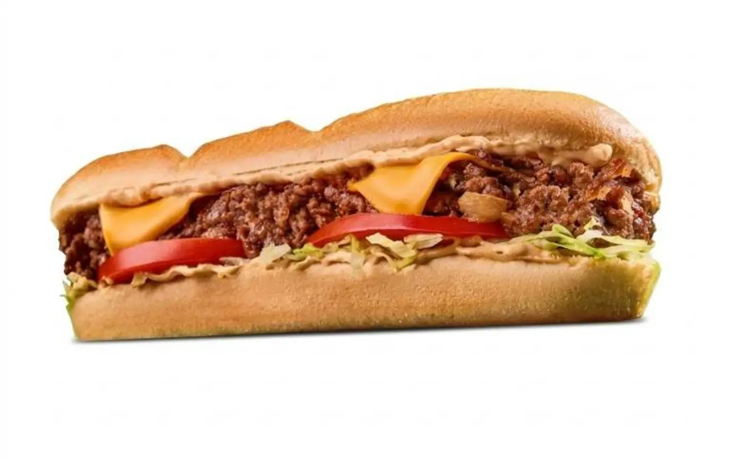 Beef Chopped Cheesesteak