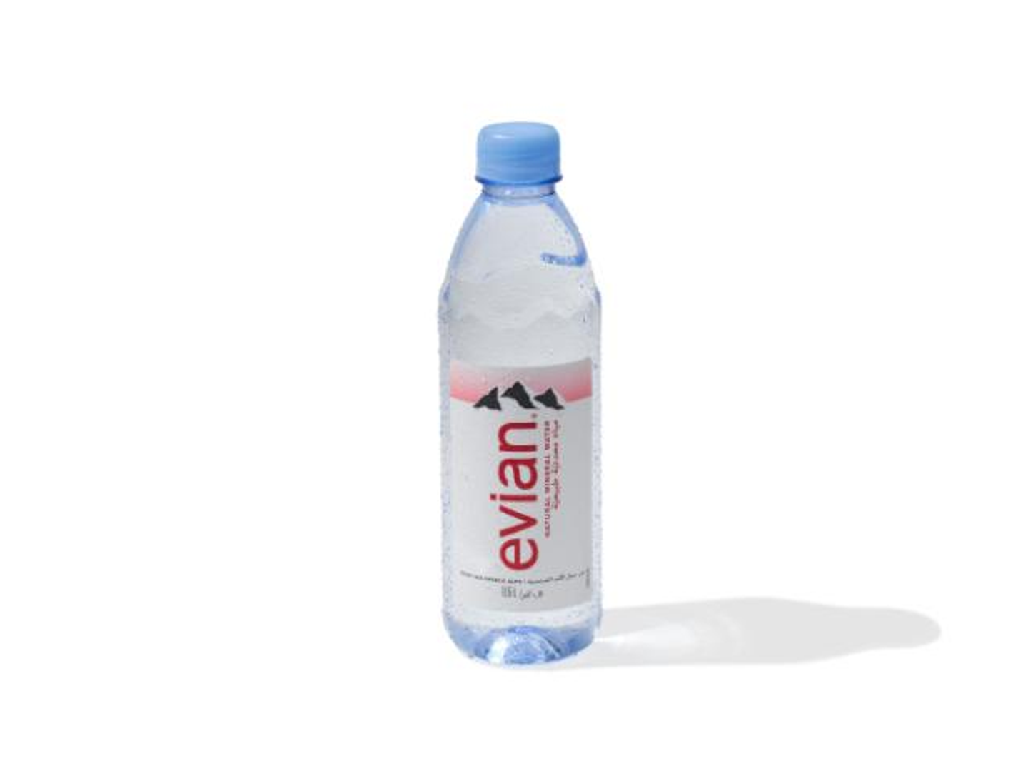 Evian Water