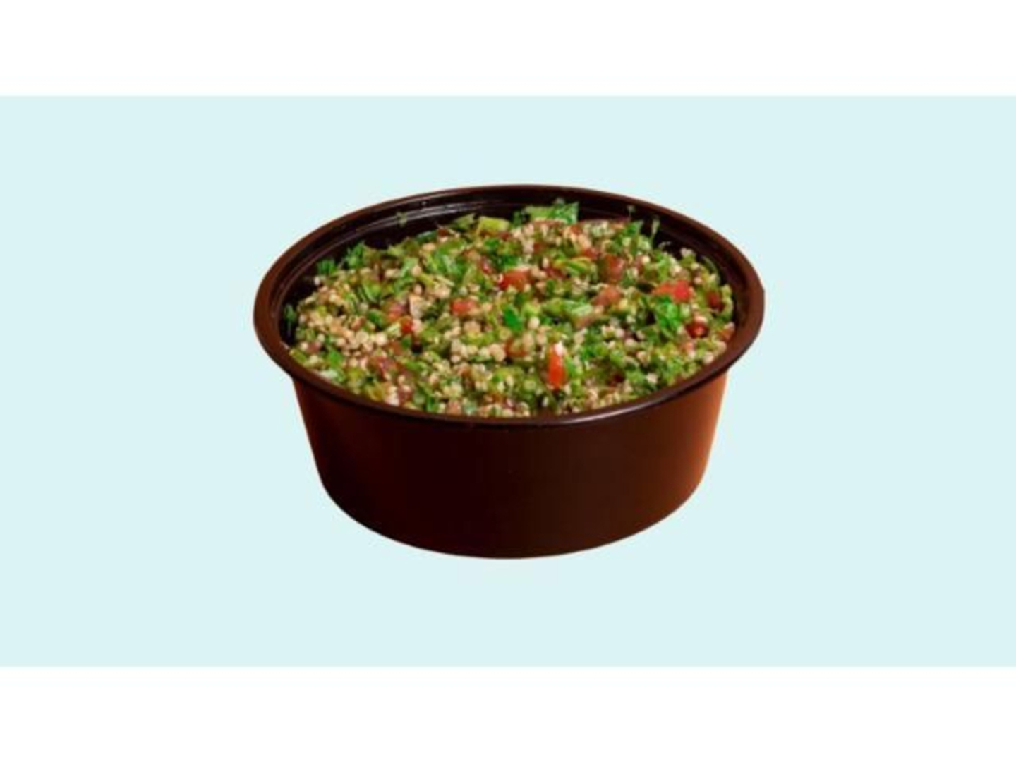 Grilled Tabbouleh