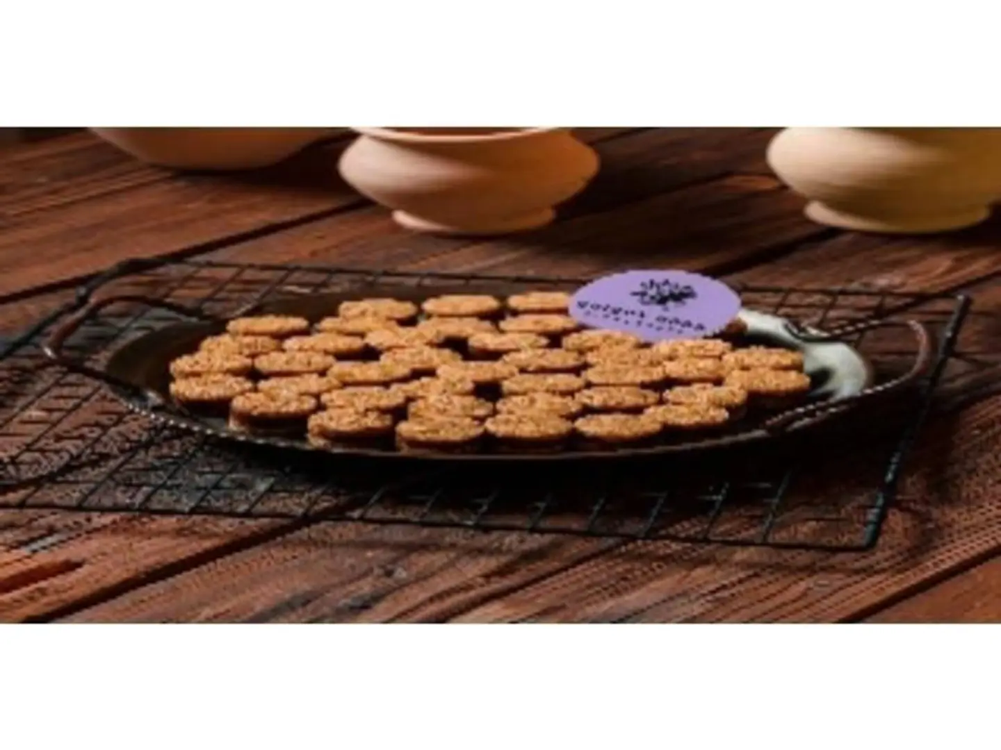 Toasted Milk Bites 50 Pcs