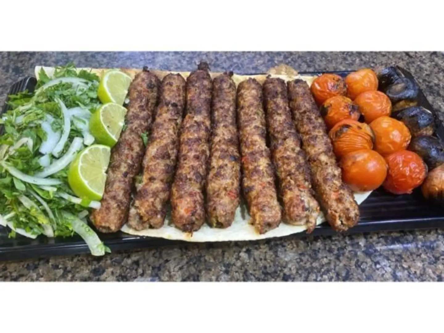 كباب لحم حلبي