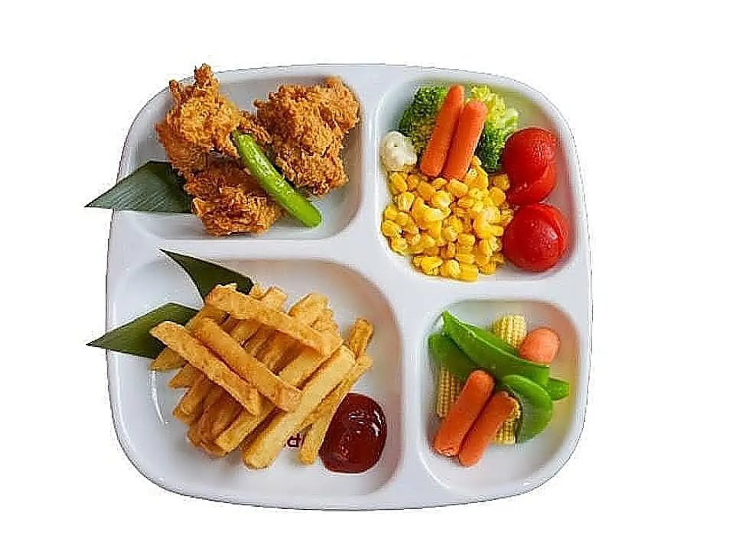 وجبة الأطفال 1