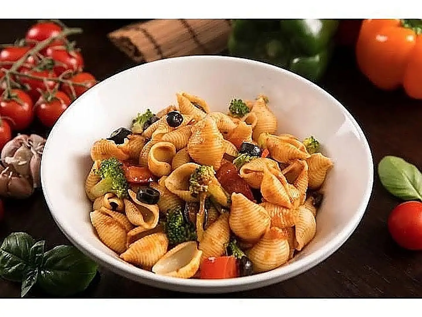 Vegetable Pasta